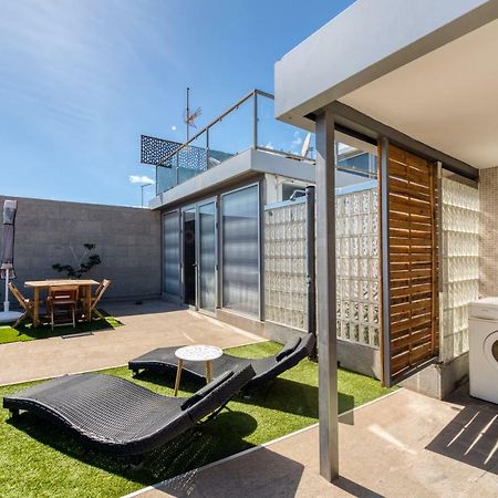 Apartamentos Vegueta Лас-Пальмас-де-Гран-Канария Экстерьер фото