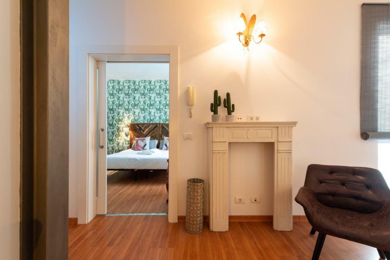 Apartamentos Vegueta Лас-Пальмас-де-Гран-Канария Экстерьер фото