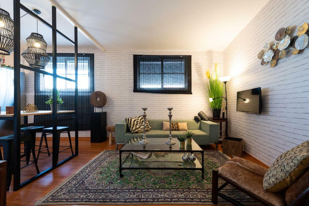 Apartamentos Vegueta Лас-Пальмас-де-Гран-Канария Экстерьер фото