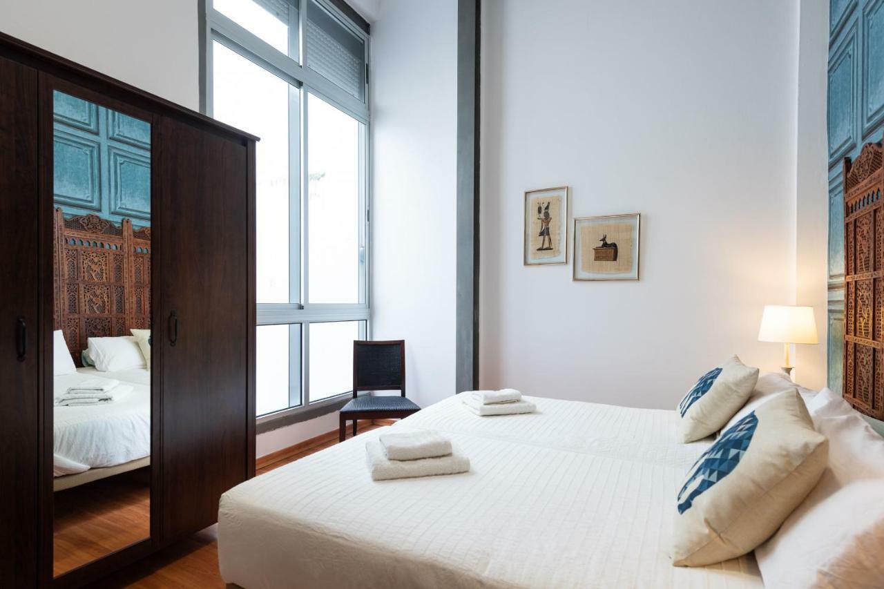 Apartamentos Vegueta Лас-Пальмас-де-Гран-Канария Экстерьер фото