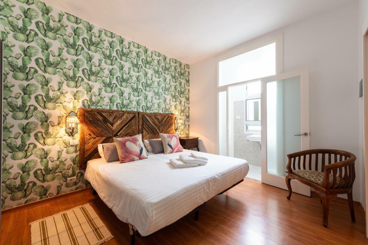 Apartamentos Vegueta Лас-Пальмас-де-Гран-Канария Экстерьер фото