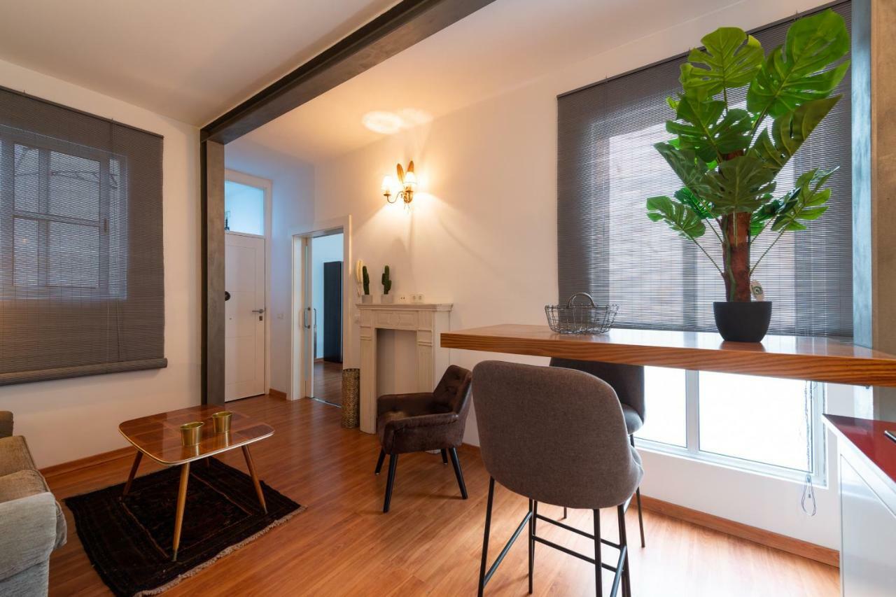 Apartamentos Vegueta Лас-Пальмас-де-Гран-Канария Экстерьер фото