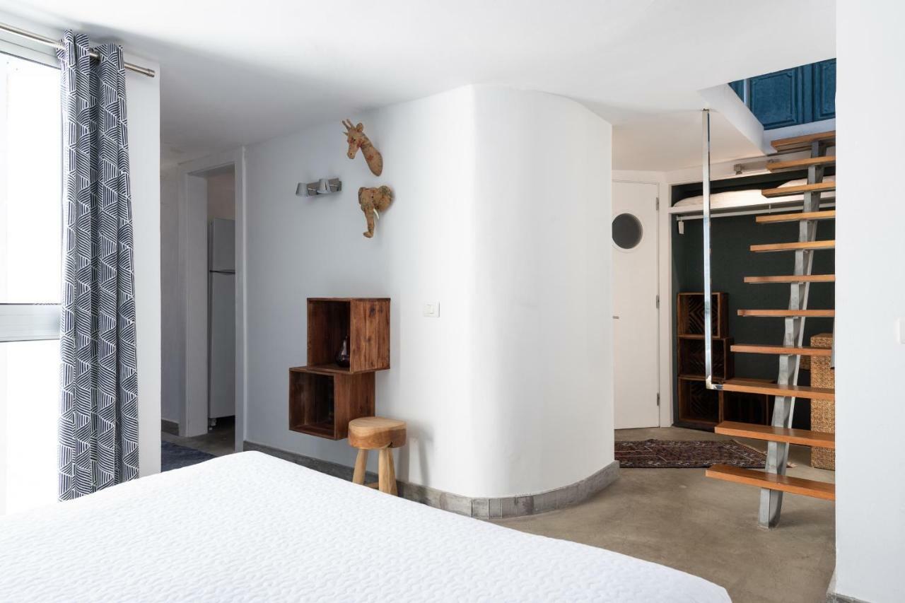 Apartamentos Vegueta Лас-Пальмас-де-Гран-Канария Экстерьер фото