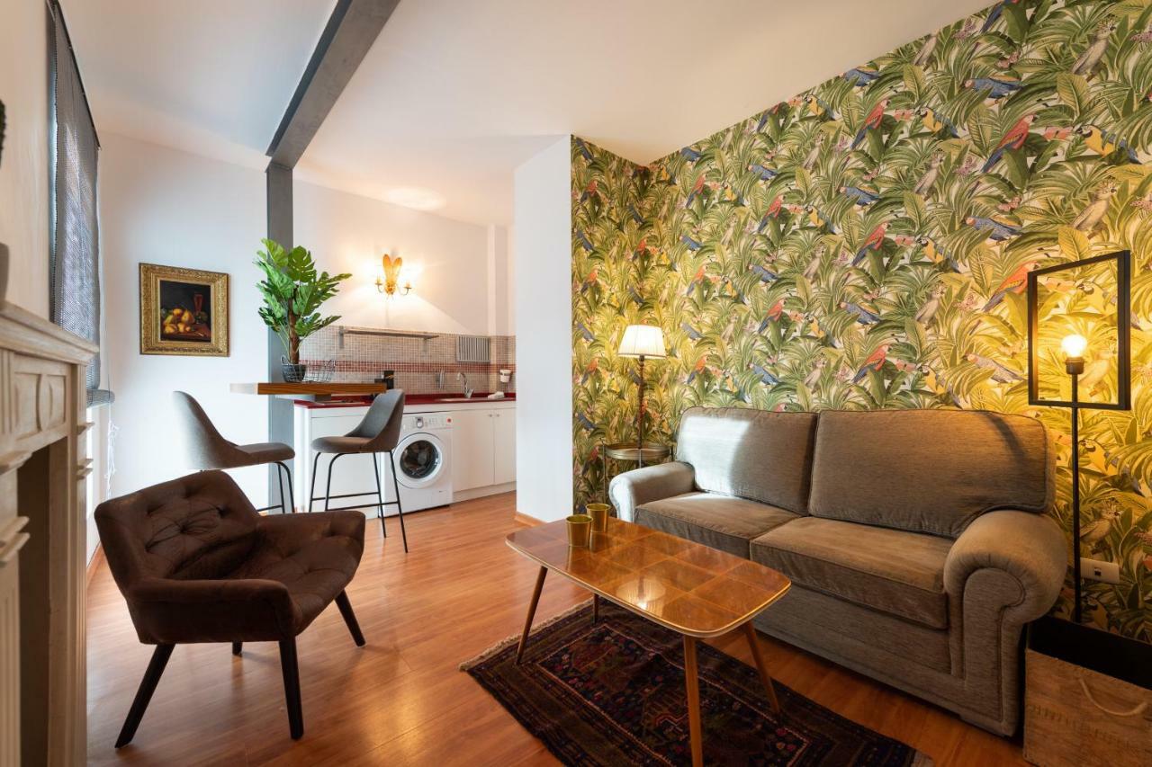 Apartamentos Vegueta Лас-Пальмас-де-Гран-Канария Экстерьер фото
