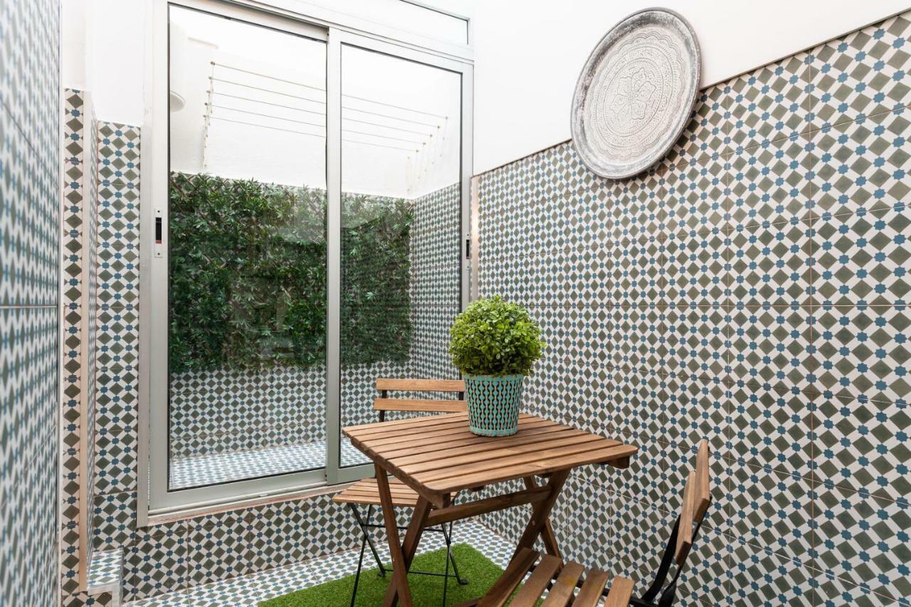 Apartamentos Vegueta Лас-Пальмас-де-Гран-Канария Экстерьер фото