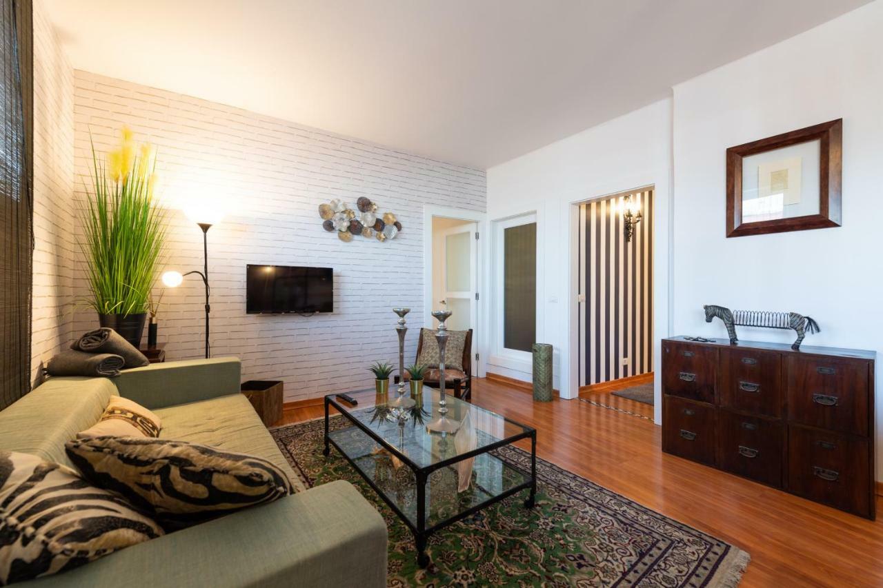 Apartamentos Vegueta Лас-Пальмас-де-Гран-Канария Экстерьер фото