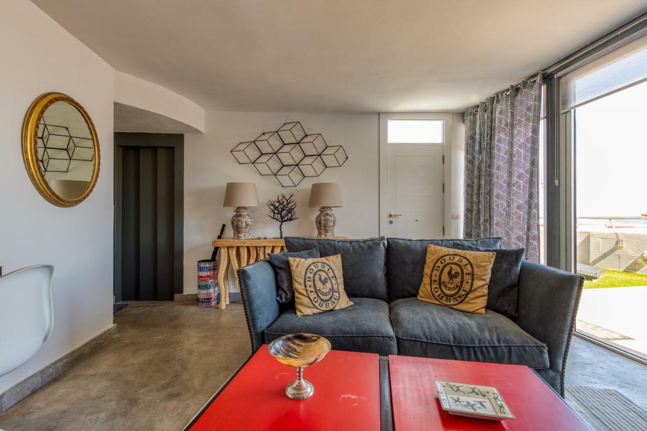 Apartamentos Vegueta Лас-Пальмас-де-Гран-Канария Экстерьер фото
