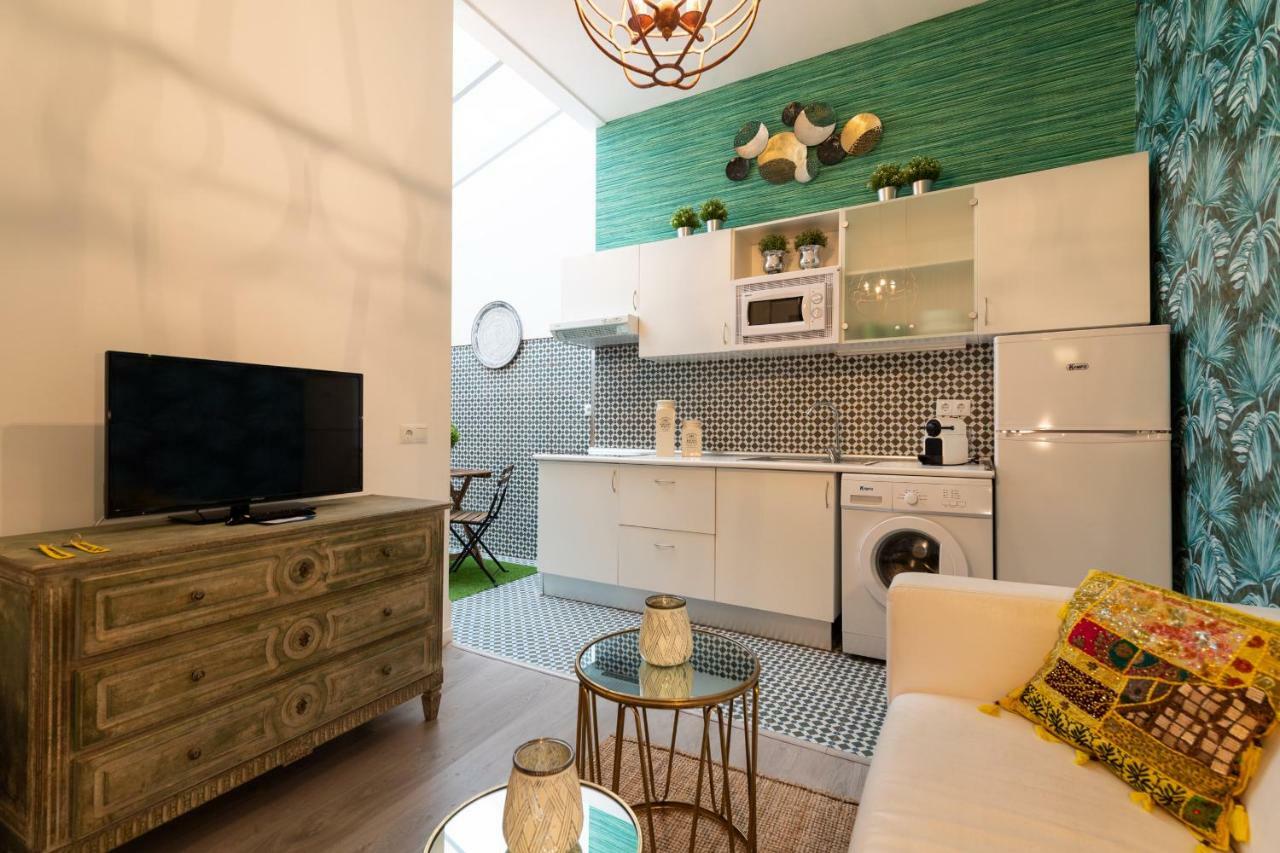 Apartamentos Vegueta Лас-Пальмас-де-Гран-Канария Экстерьер фото