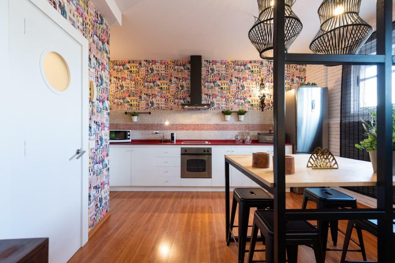 Apartamentos Vegueta Лас-Пальмас-де-Гран-Канария Экстерьер фото
