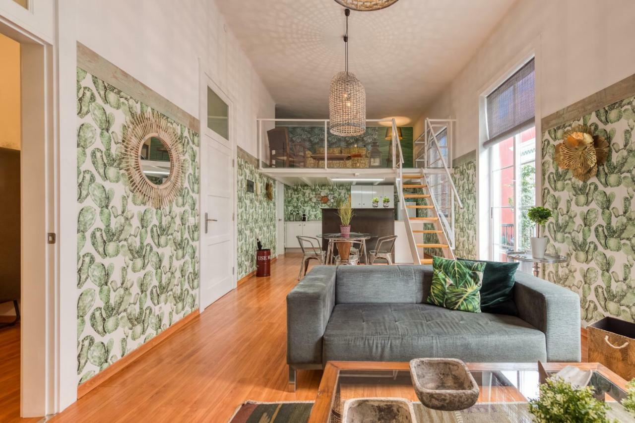 Apartamentos Vegueta Лас-Пальмас-де-Гран-Канария Экстерьер фото