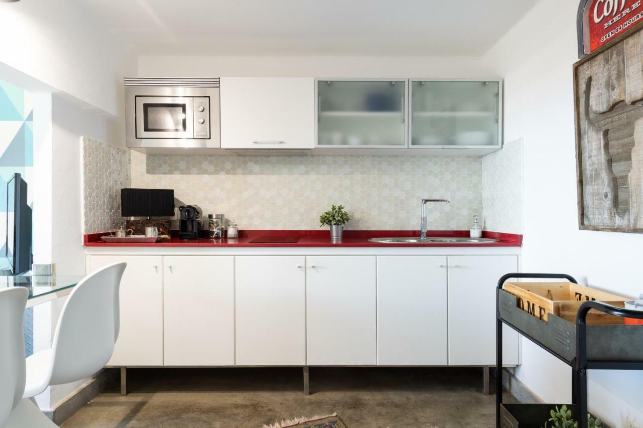 Apartamentos Vegueta Лас-Пальмас-де-Гран-Канария Экстерьер фото