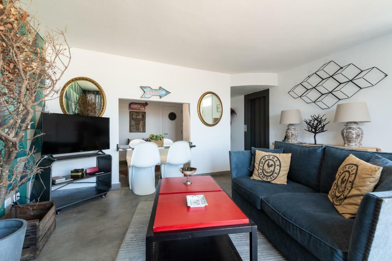 Apartamentos Vegueta Лас-Пальмас-де-Гран-Канария Экстерьер фото