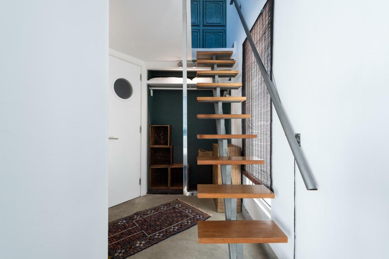 Apartamentos Vegueta Лас-Пальмас-де-Гран-Канария Экстерьер фото