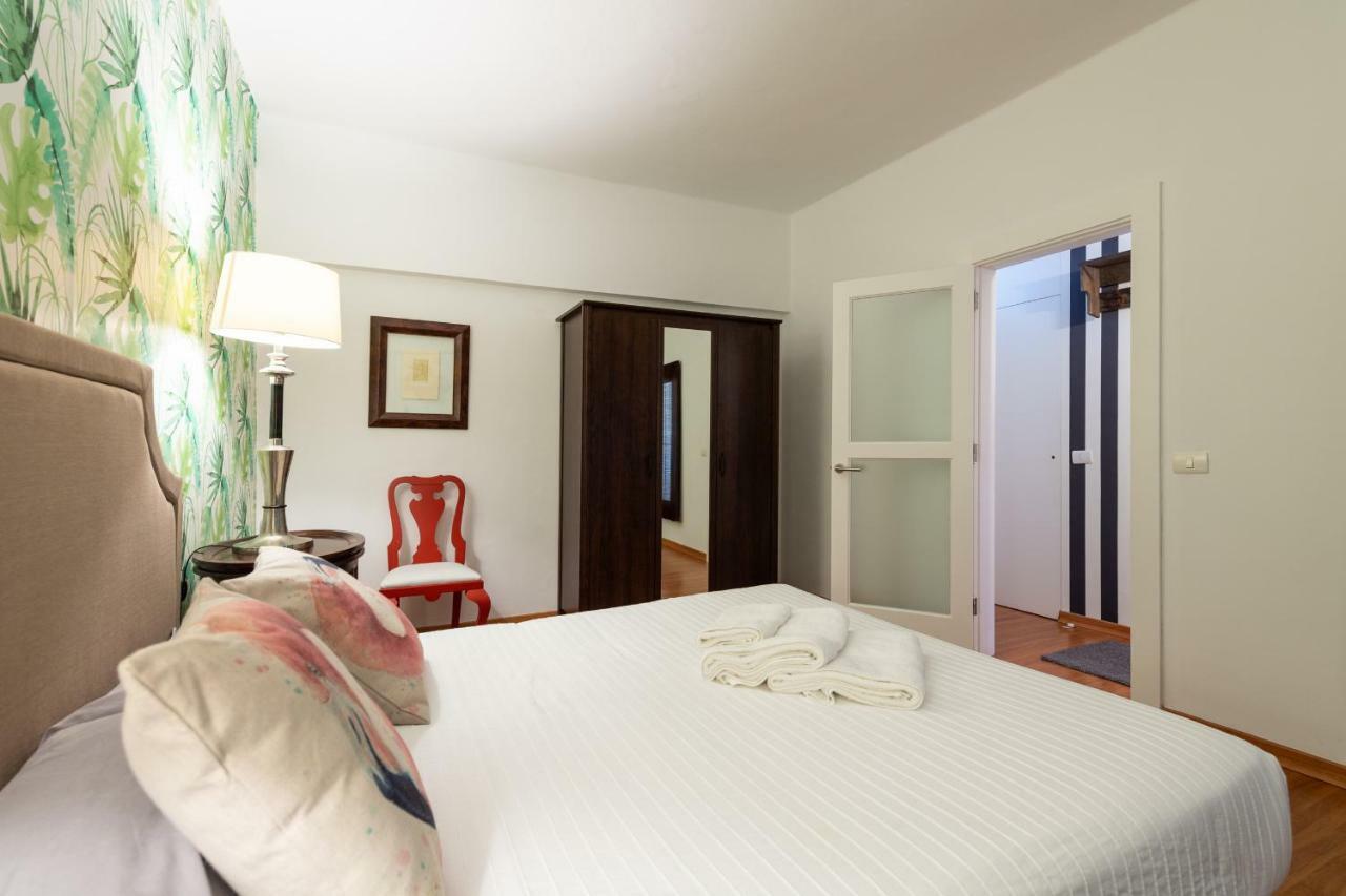 Apartamentos Vegueta Лас-Пальмас-де-Гран-Канария Экстерьер фото