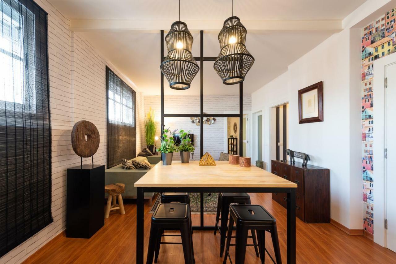 Apartamentos Vegueta Лас-Пальмас-де-Гран-Канария Экстерьер фото