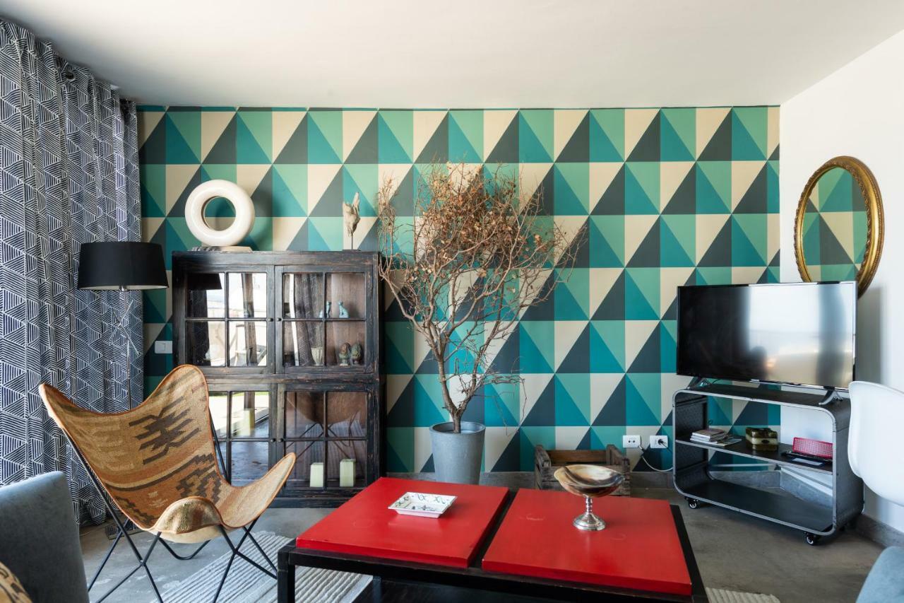Apartamentos Vegueta Лас-Пальмас-де-Гран-Канария Экстерьер фото