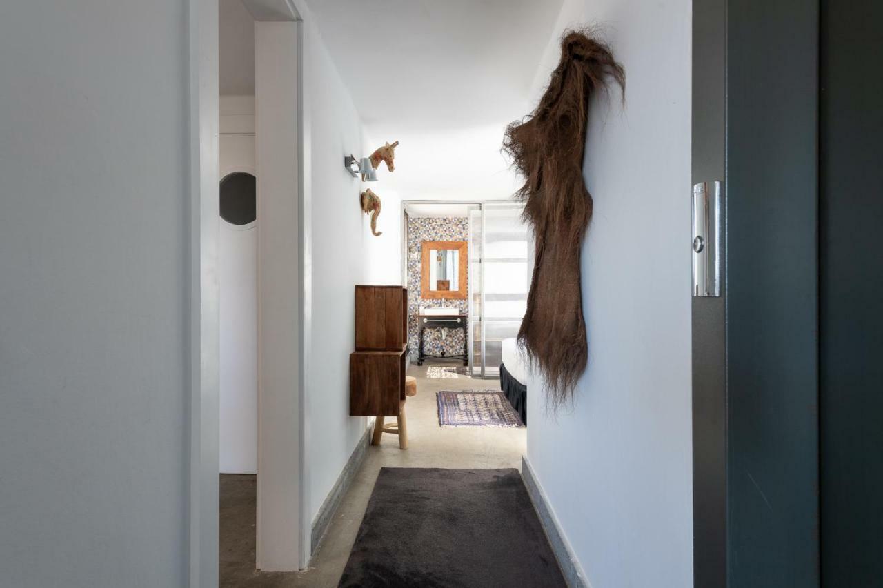 Apartamentos Vegueta Лас-Пальмас-де-Гран-Канария Экстерьер фото