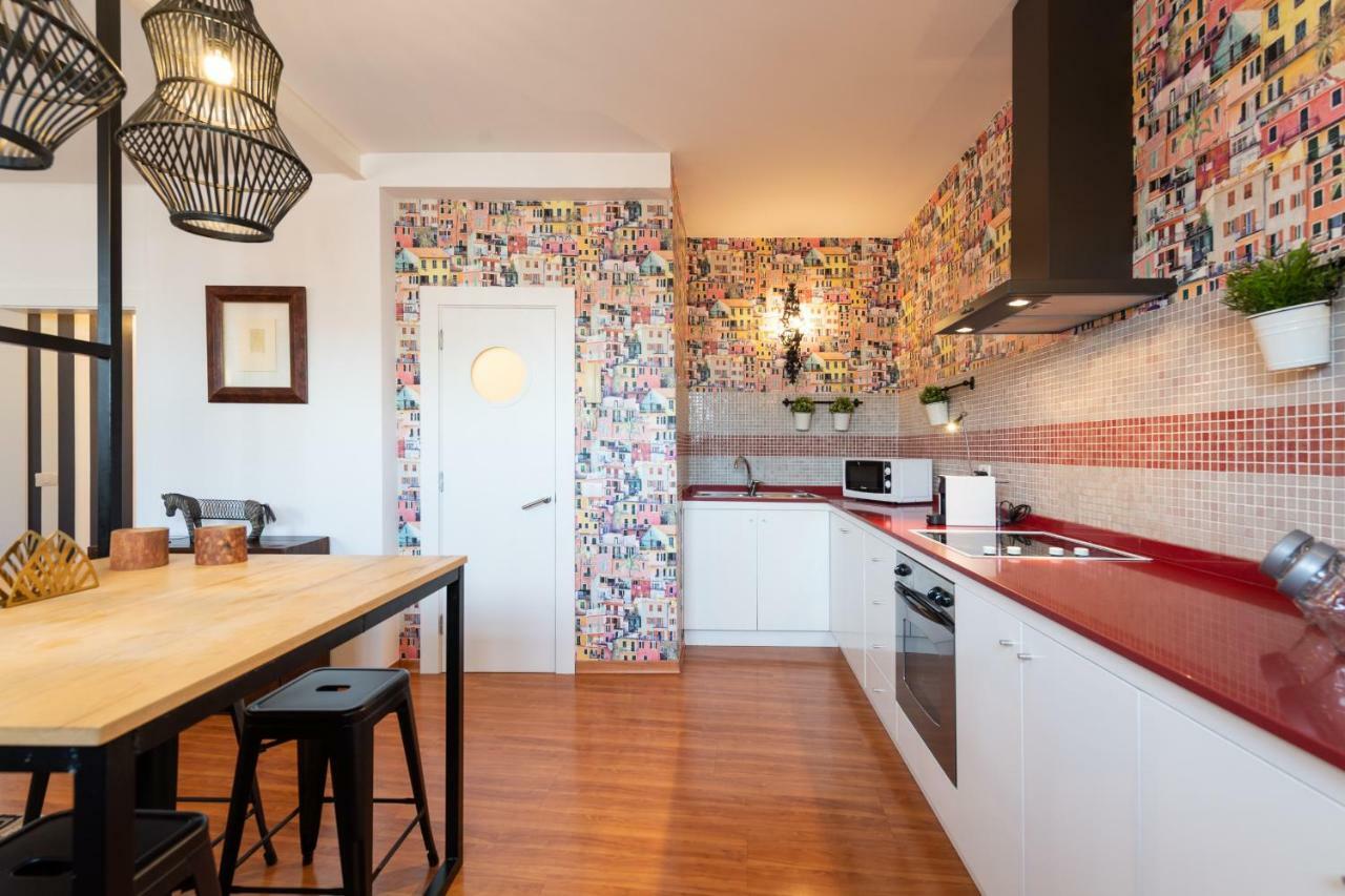 Apartamentos Vegueta Лас-Пальмас-де-Гран-Канария Экстерьер фото