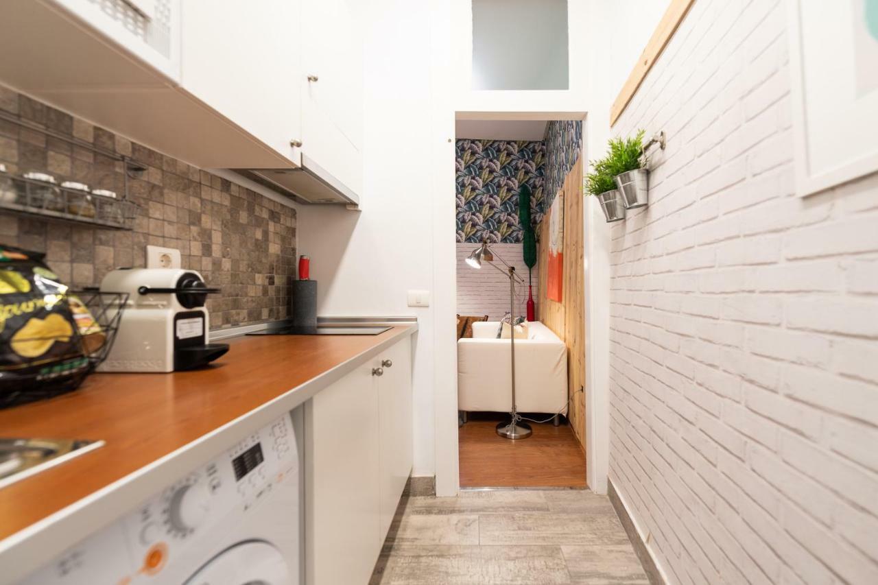 Apartamentos Vegueta Лас-Пальмас-де-Гран-Канария Экстерьер фото
