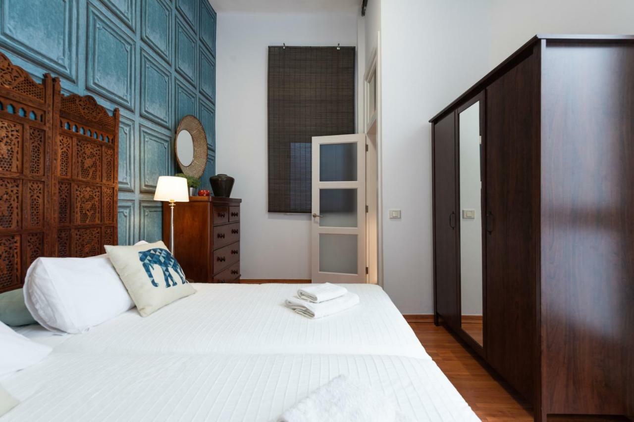 Apartamentos Vegueta Лас-Пальмас-де-Гран-Канария Экстерьер фото