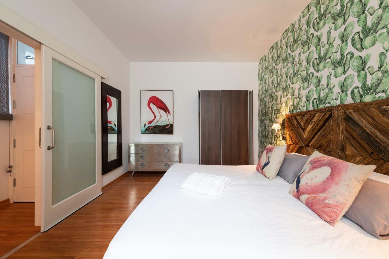 Apartamentos Vegueta Лас-Пальмас-де-Гран-Канария Экстерьер фото
