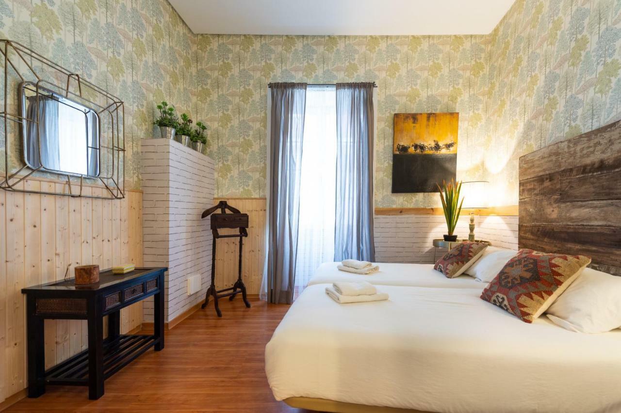 Apartamentos Vegueta Лас-Пальмас-де-Гран-Канария Экстерьер фото
