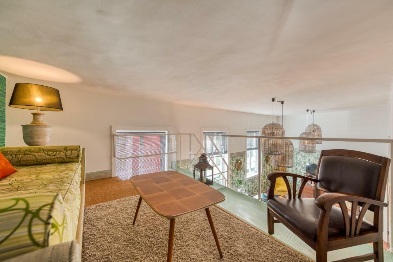 Apartamentos Vegueta Лас-Пальмас-де-Гран-Канария Экстерьер фото