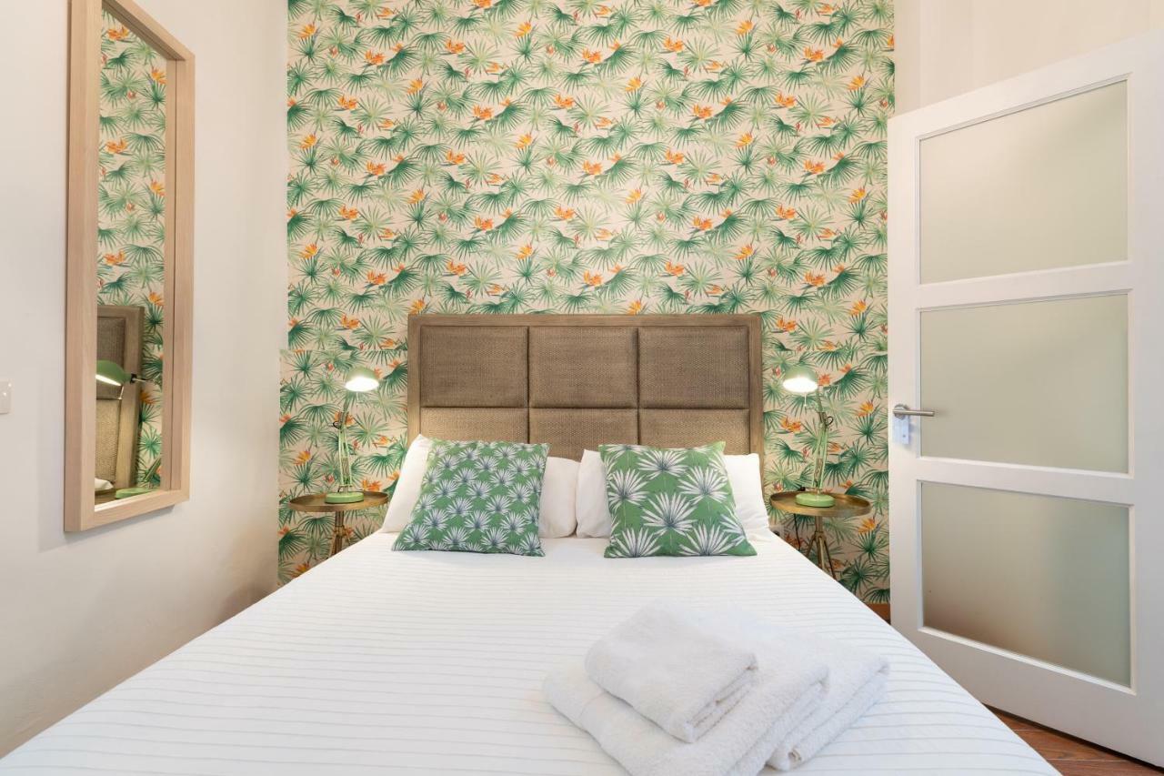 Apartamentos Vegueta Лас-Пальмас-де-Гран-Канария Экстерьер фото